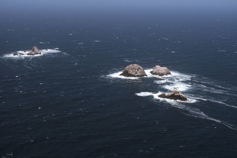 Norte de los Farallones. Wikimedia Commons